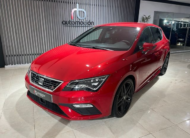 SEAT Leon FR Black Edition 2020