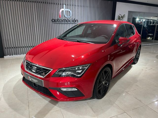 SEAT Leon FR Black Edition 2020