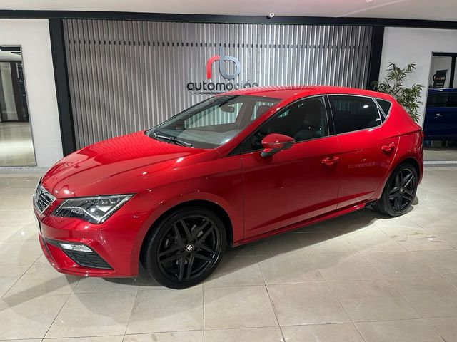 SEAT Leon FR Black Edition 2020