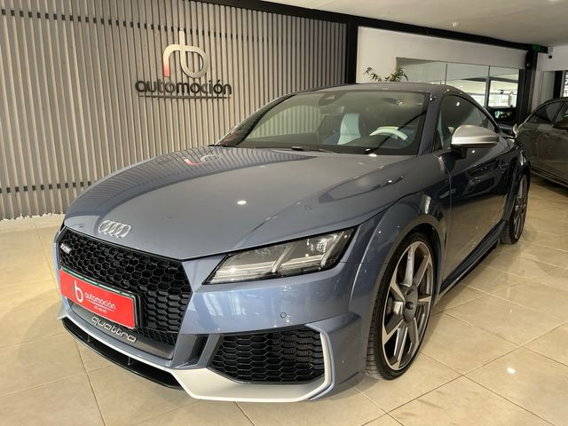 AUDI TT TT Coupe RS TFSI Quattro S Tronic 400 cv de 2019