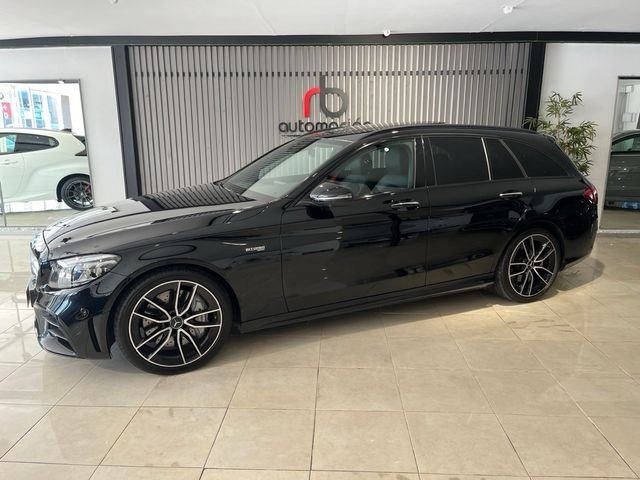 MERCEDES-BENZ AMG C 43 4MATIC Estate