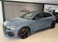 AUDI – A3 RS3 Sportback TFSI 294kW quattro S tron
