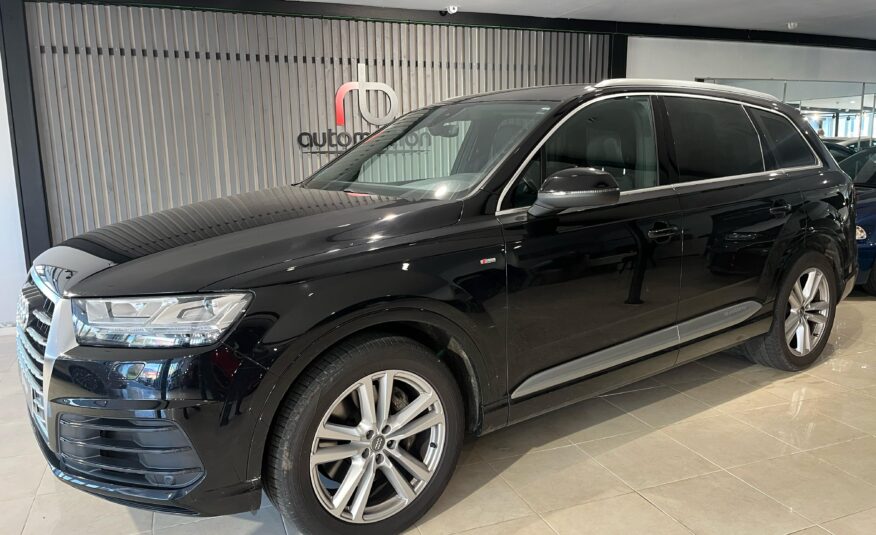 AUDI – Q7 3.0 TDI 272CV quattro tiptronic Sport