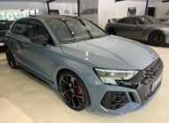 AUDI – A3 RS3 Sportback TFSI 294kW quattro S tron